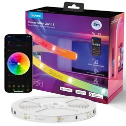 Ruban LED Govee Strip Light S 5m | Éclairage RGB