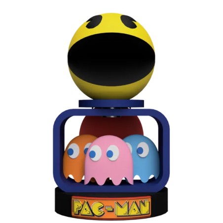 Support Cable Guys Pacman - Figurine Exquisite Gaming