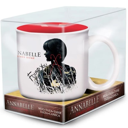 Mug Breakfast Annabelle Stor | Tasse Petit-Déjeuner