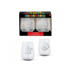 Set 2 Verres Dragon Ball Stor | Verre Anime Cuisine