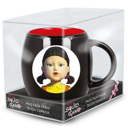 Mug Globe Squid Game Stor | Tasse Officielle
