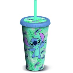 Tumbler Stitch 790ml avec paille | Stor