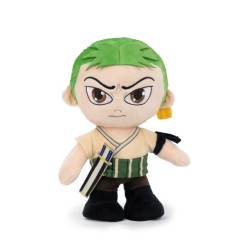 Peluche Zoro One Piece Netflix 29 cm Barrado