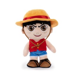Peluche Zoro One Piece Netflix 29 cm Barrado