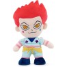 Peluche Hisoka 29 cm HXH - Barrado | Officielle