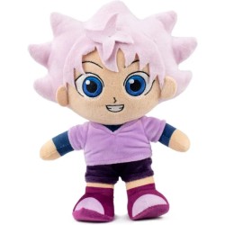 Peluche Hisoka 29 cm HXH - Barrado | Officielle