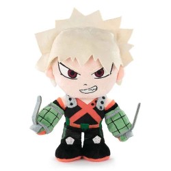 Peluche MHA Bakugo 29 cm Barrado | Achat