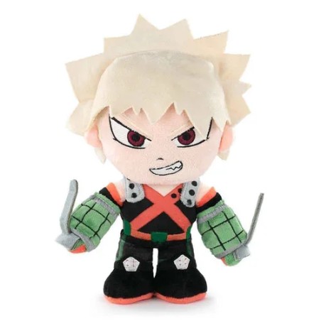 Peluche MHA Bakugo 29 cm Barrado | Achat