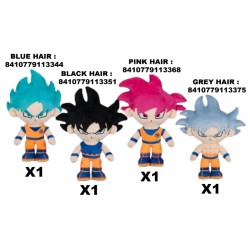 Peluche Goku DBS 29cm Play By Play | Achat