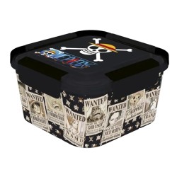 Boîte Déjeuner One Piece Wanted 1810ml | Stor