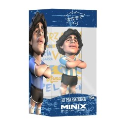 Figurine Maradona Argentine 1UP | Collectible MINIX