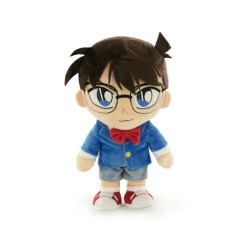 Peluche Détective Conan 27 cm Barrado | Officielle