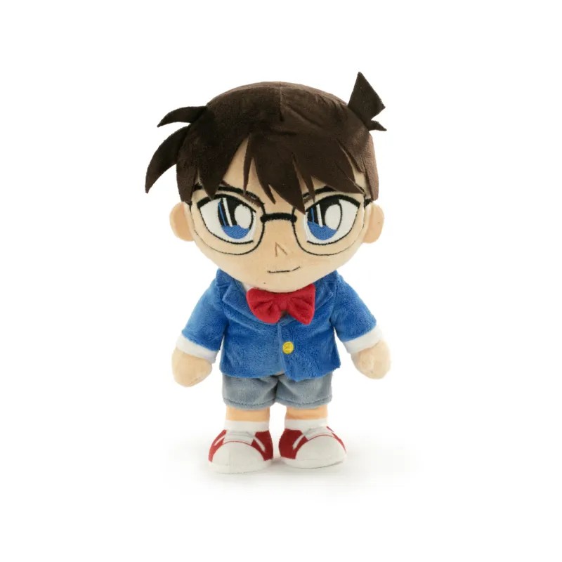 Peluche Détective Conan 27 cm Barrado | Officielle