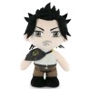 Peluche Black Clover Yami 30 cm Barrado | Manga