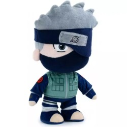 Peluche Naruto Kakashi 29cm | Barrado Officiel
