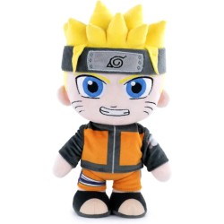 Peluche Naruto Kakashi 29cm | Barrado Officiel