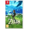 The Legend of Zelda Breath of the Wild Switch