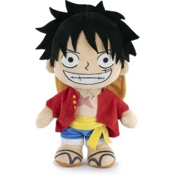 Peluche One Piece Shanks 29 cm | Barrado