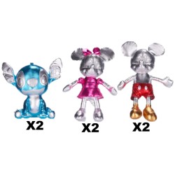 Peluche D100 Platinum 26cm Play By Play | Achat