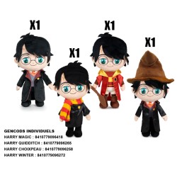 Peluche Harry Potter 29cm | Play By Play Officielle