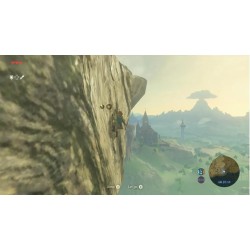 The Legend of Zelda Breath of the Wild Switch