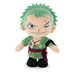 Peluche One Piece Zoro 29 cm | Barrado
