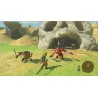 The Legend of Zelda Breath of the Wild Switch