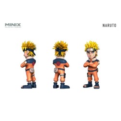 Figurine Naruto Uzumaki MINIX 1UP | Achat en ligne