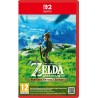 The Legend of Zelda Breath of the Wild Switch