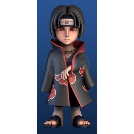 Figurine Itachi 1UP MINIX - Achat Collectible Anime