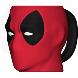 Mug 3D Deadpool Stor | Tasse Marvel Officielle