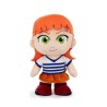 Peluche One Piece Luffy 28 cm Barrado | Achat
