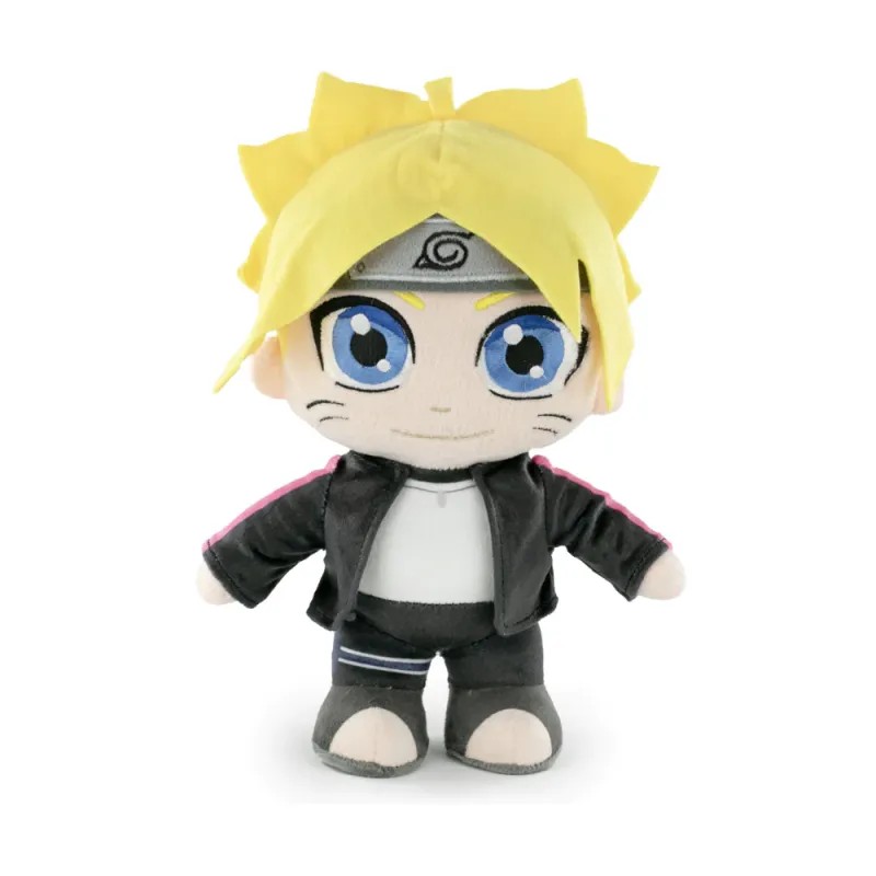 Peluche Boruto 30 cm Barrado | Achat en ligne