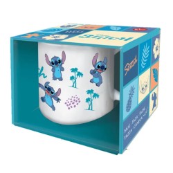 Mug Stitch Floral 325ml Céramique | Stor