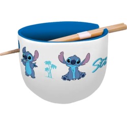 Mug Ramen Stitch Stor - Tasse Baguettes Disney