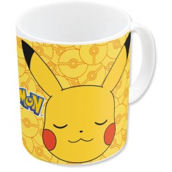 Mug Pokémon Visage Porcelaine | Stor | 320ml