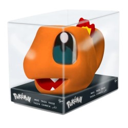 Mug 3D Dolomite Salamèche Stor | Tasse Pokémon