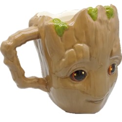 Mug 3D Groot Stor | Tasse Marvel Officielle