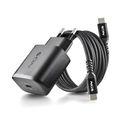 Adaptateur 33W USB-C USB-A NGS | Charge rapide