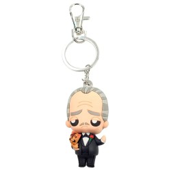 Porte-clés Vito Corleone Jeune | SD Distribuciones