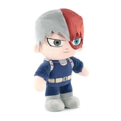 Peluche MHA Todoroki 29 cm Barrado | Achat