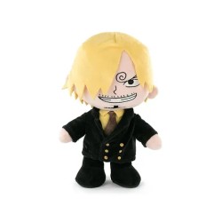 Peluche One Piece Sanji 28 cm Barrado | Achat