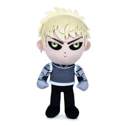 Peluche Saitama 29cm Play By Play | One Punch Man