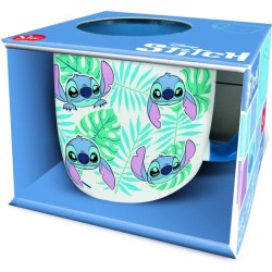Mug Céramique Stitch Aloha 385ml | Stor