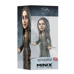 Figurine Witcher Yennefer MINIX 1UP | Achat
