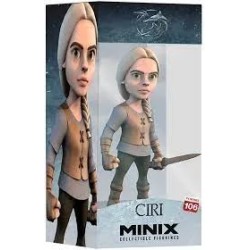 Figurine Witcher Yennefer MINIX 1UP | Achat