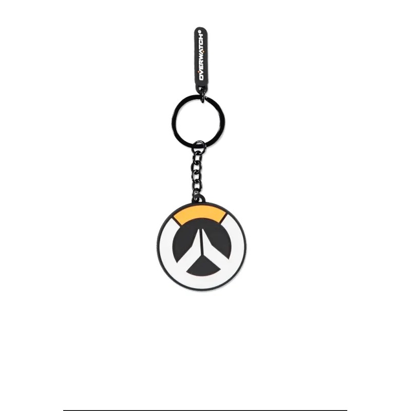 Porte-clés Overwatch Logo Difuzed | Accessoire Gaming