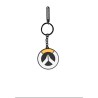 Porte-clés Overwatch Logo Difuzed | Accessoire Gaming
