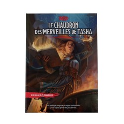Chaudron Merveilles Tasha | Jeu Wizards of the Coast