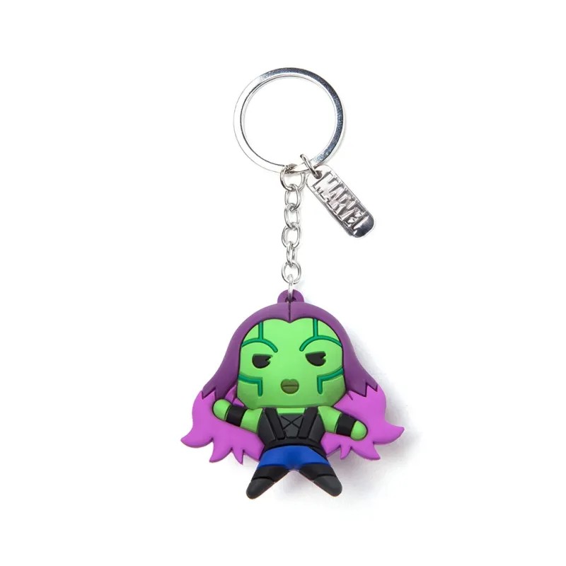 Porte-clés Gamora Difuzed | Accessoire Marvel Officiel